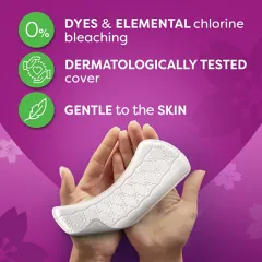 Carefree Plus large fresh scent thumbnail 4