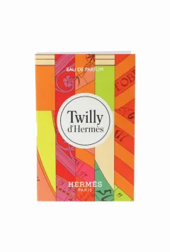 Hermes sample  twilly d’hermes thumbnail 1