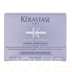 Kérastase Blond Absolu Masque Ultra-Violet thumbnail 2