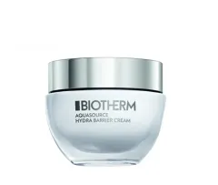 Biotherm aquasource hydra barrier cream thumbnail 1