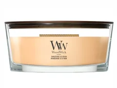 WoodWick Scented candle ship Tangerine & Lemon 453.6 g 1