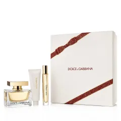 Dolce & Gabbana Zestaw Dolce & Gabbana The One Edp 75ml + Body Lotion 50ml + Edp 10ml thumbnail 8