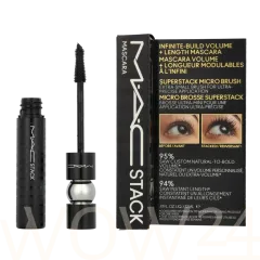 MAC M.A.CStack Micro Brush Mascara thumbnail 4