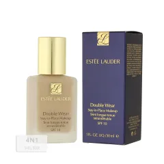 Esteé Lauder long-lasting makeup SPF 10 30 ml 4N1 Shell Beige Double Wear Stay-in-Place thumbnail 8