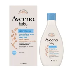 Aveeno Hydrating washing gel Baby Dermexa thumbnail 1