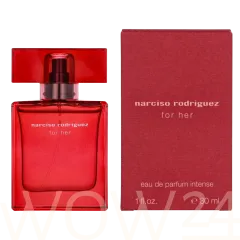 Narciso Rodriguez Narciso Rodriguez For Her Edp Intense Spray thumbnail 4