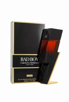 Carolina Herrera Bad boy elixir thumbnail 7