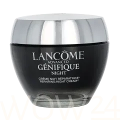 Lancome Advanced Génifique Repairing Night Cream thumbnail 5