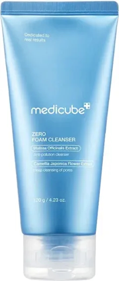 Medicube Zero Pore Foam Cleanser thumbnail 6
