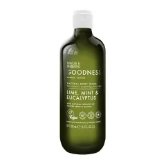 Baylis & Harding Goodness Awaken Shower Gel Lime, Mint & Eucalyptus 500 ml thumbnail 1