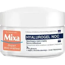 Mixa Hyalurogel Night Moisturizing Night Cream-Mask thumbnail 1