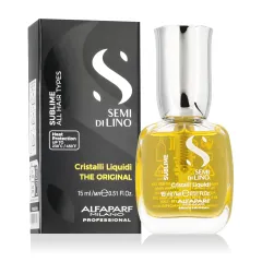 Alfaparf Milano Semi Di Lino Sublime Cristalli Liquid The Original thumbnail 1
