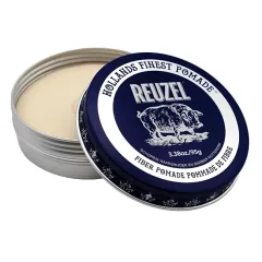 REUZEL Hollands Finest Pomade Fiber Pomade thumbnail 1