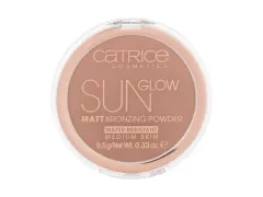 Catrice Sun glow matt 1