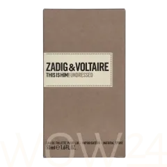 Zadig & Voltaire This Is Him! Undressed thumbnail 1