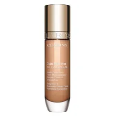 Clarins Hydrating make-up Skin Illusion Full Coverage (Hydrating Foundation) 30 ml - 107C thumbnail 2