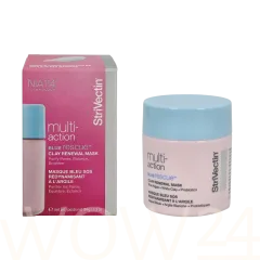 StriVectin Multi-Action Blue Rescue Clay Renewal Mask thumbnail 4