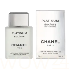 Chanel Platinum Egoiste Pour Homme thumbnail 4