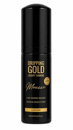 SOSU by Suzanne Jackson Self-tanning foam Ultra Dark Dripping Gold (Luxury Mousse) 150 ml thumbnail 1