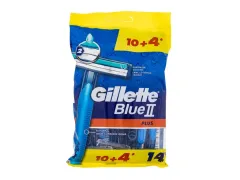 Gillette Blue ii plus 1