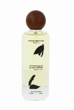 Pierre Bernard Pierre Bernard Organics Patchouli & Black Pepper Extrait De Parfum 100ml thumbnail 1
