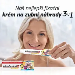 Blend-a-dent Ultimate Adhesive Cream 40 g thumbnail 3