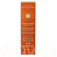 Institut Esthederm Esthederm Bronz Repair Sunkissed Tinted Face Care - Moderate Anti-Wrinkle And Firming 2