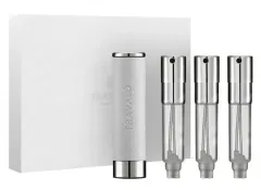 Travalo refillable perfume sprayer White Walzer thumbnail 2