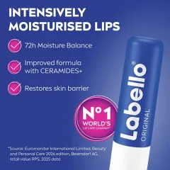 Labello Original 24h moisture lip balm thumbnail 2