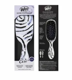 Wet Brush hairbrush Purple Swirl Shine Enhancer Watercolor thumbnail 1