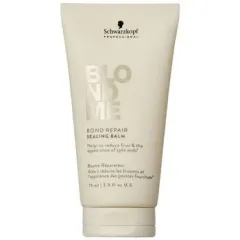 Schwarzkopf  BlondMe Bond Repair Sealing Balm thumbnail 1
