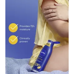 Nivea Q10 + Vitamin C Firming Body Lotion Dry Skin thumbnail 3