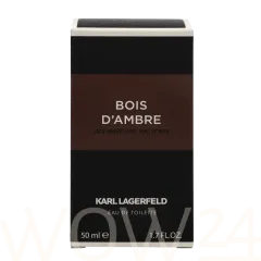 Lagerfeld Les Parfums Matieres Bois d'Ambre thumbnail 1