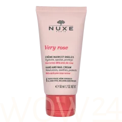 Nuxe Very Rose Hand And Nail Cream thumbnail 4