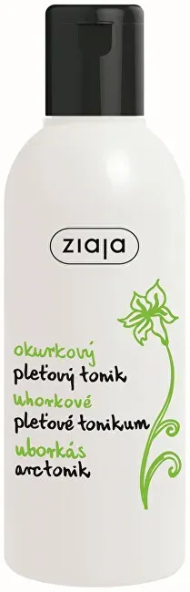 Ziaja Skin tonic Cucumber thumbnail 1