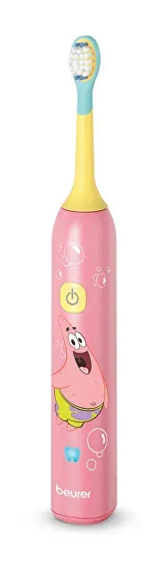 Beurer Children's sonic toothbrush Seastar Pink SC11 thumbnail 3