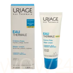 Uriage Eau thermale water cream spf20 thumbnail 4