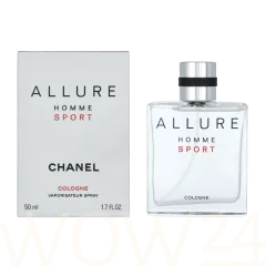 Chanel Allure Homme Sport thumbnail 4
