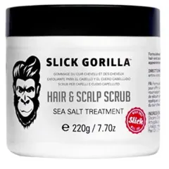 SLICK GORILLA Scalp Scrub - Product for a healthier scalp thumbnail 2