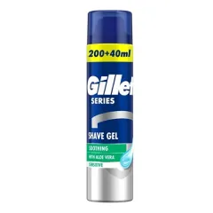 Gillette Shaving gel Series Sensitiv e (Shave Gel) thumbnail 1