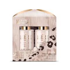 Grace Cole Cashmere, Musk & Amber Body Care Gift Set 3 pcs thumbnail 1
