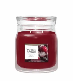 Yankee Candle scented candle 368 g Woodland Spice Signature thumbnail 1