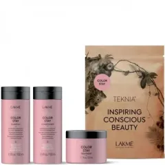 Lakme Teknia Color Stay Travel Pack thumbnail 1