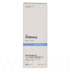 The Ordinary The Ordinary Niacinamide 5% Face And Body Emulsion thumbnail 2