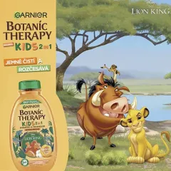 Garnier Botanic Therapy Kids Lion King Shampoo & Detangler thumbnail 5