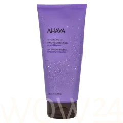 AHAVA Deadsea Water Mineral Shower Gel Spring Blossom thumbnail 5