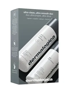 Dermalogica Ultra Clean Ultra Smooth Duo Gift Set thumbnail 1