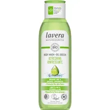 Lavera Refreshing shower gel with citrus scent ( Body Wash) 250 ml thumbnail 3