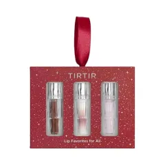 TIRTIR Lip Tint Trio Holiday Edition Lip Gloss Gift Set thumbnail 1