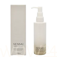 Sensai Absolute silk cleansing milk thumbnail 4